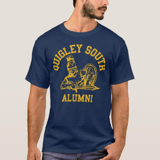 CAMISETA DE EXALUMNOS DE QUIGLEY SOUTH SPARTANS