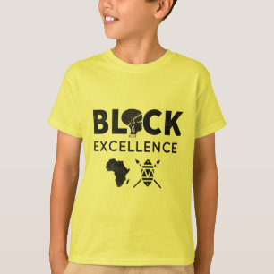 Camiseta de Excelencia Negra