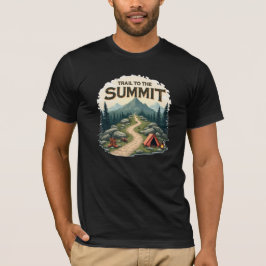 Camiseta de excursión