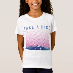 Camiseta de excursión / aventura al aire libre