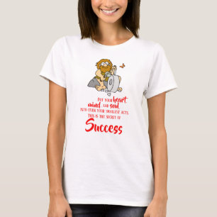 Camiseta de Éxito