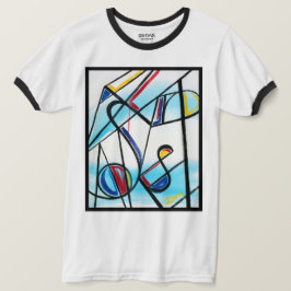 Camiseta de expresión de Darin Jones