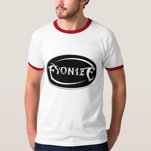 Camiseta de Eyonize (Anverso)