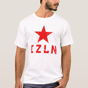 Camiseta de EZLN Zapatista