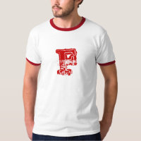 Camiseta de F