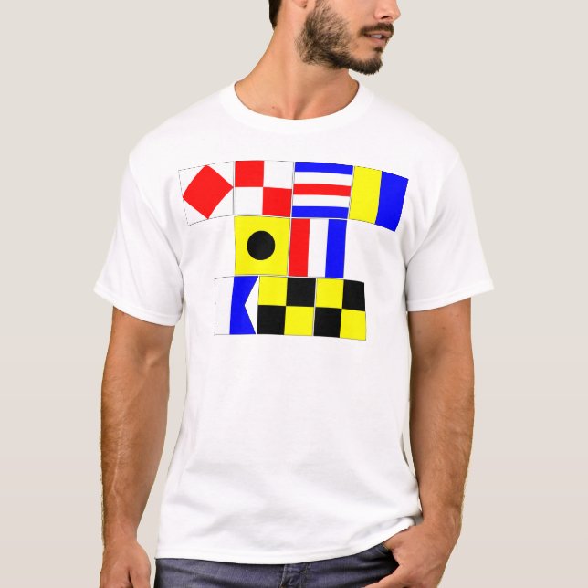Camiseta *** de F él todo (Anverso)