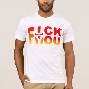 CAMISETA *** DE F USTED