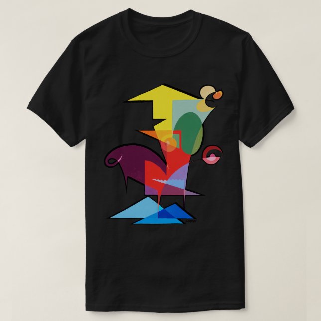 Camiseta de fabricación de Darin Jones (Diseño del anverso)