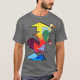 Camiseta de fabricación de Darin Jones