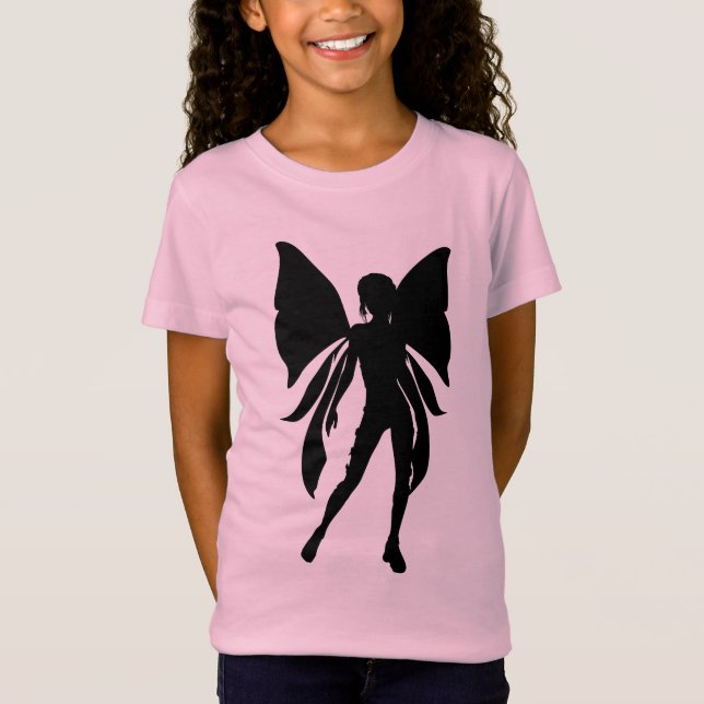 Camiseta de FAIRY ANGEL CHICAS (Anverso)