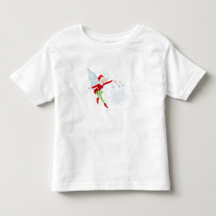 Camiseta De Fairy Merry Wand Toddler Fine Jersey