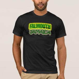 Camiseta de Falmouth Trelawny Jamaica
