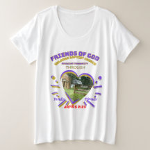 Camiseta de familia y amigos