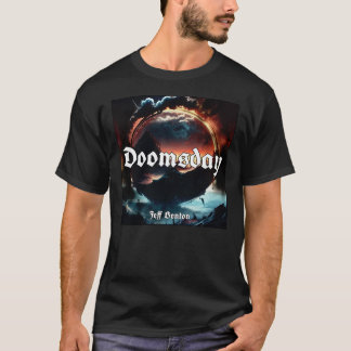 Camiseta de fan de Jeff Benton Doomsday