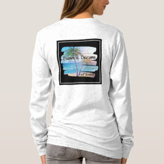 Camiseta de fan de Jeff Benton Sueños de Verano