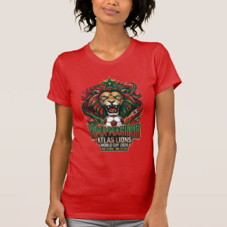 Camiseta de fanático de fútbol Atlas Lions Dima Ma