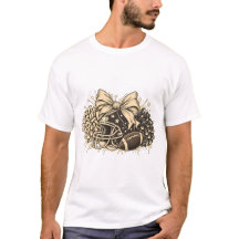 Camiseta de fanático de fútbol, Tee de día de part