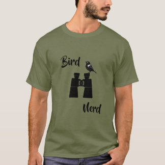 Camiseta de fanático de las aves