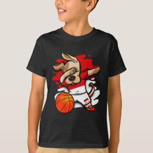 Camiseta de fans de Sketll de Indonesia Dabbing Do
