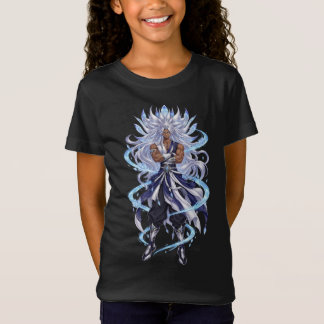 Camiseta de Fantasía del Guerrero Celestial Platea