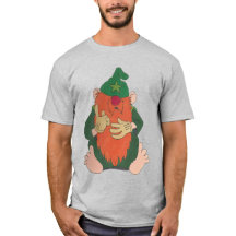 Camiseta de Fantasía del Mago por Loose Tangent Ar