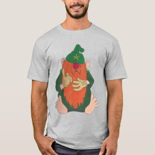 Camiseta de Fantasía del Mago por Loose Tangent Ar