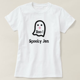 Camiseta De Fantasma De Fantasma