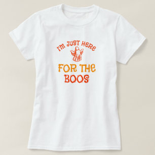 Camiseta de fantasma de Halloween