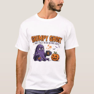 Camiseta de Fantasma Gruñón