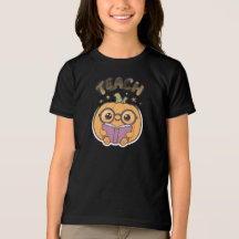Camiseta de Fantasma Lindo para Niños - Camisa Div