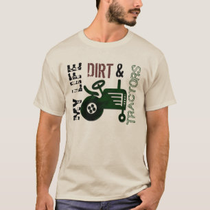 Camiseta de Farner, mi suciedad de la vida y