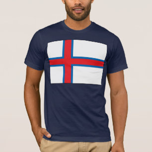 Camiseta de Faroe Island