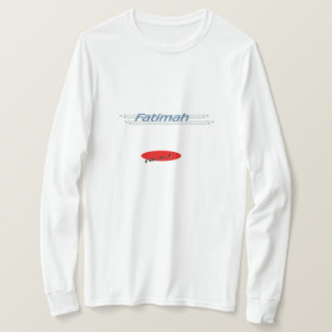 Camiseta de Fatmah