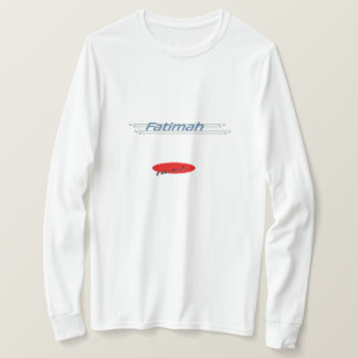 Camiseta de Fatmah