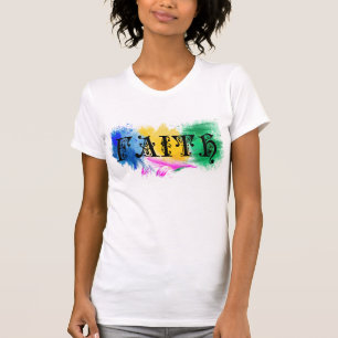 Camiseta de Fe