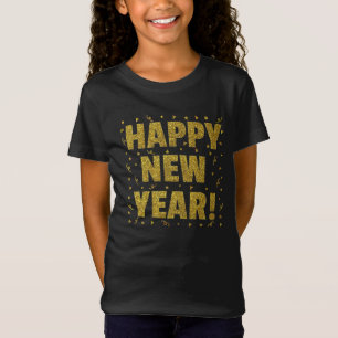 Camiseta de Feliz Año Nuevo