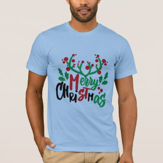 Camiseta de Feliz Navidad