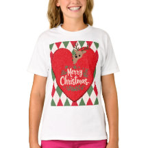 Camiseta de Feliz Navidad