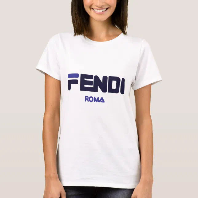 Camisetas discount fendi precio