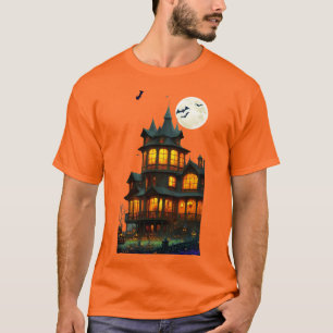 Camiseta de feriado de Halloween