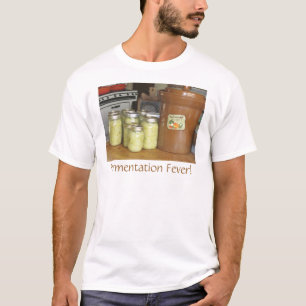 Camiseta de fermentación
