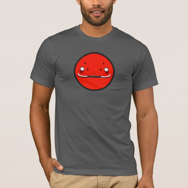 Camiseta de Ferrari Dino (Anverso)