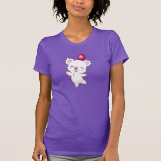 Camiseta de FFXIV Moogle (mujeres)