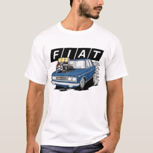 camiseta de fiat 125