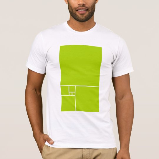 Camiseta de Fibonacci