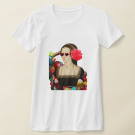 Camiseta De fiesta Anne Boleyn
