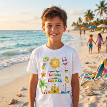 Camiseta de fiesta de despedida escolar y bienveni
