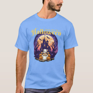 Camiseta de fiesta de Halloween, regalo de fiesta 