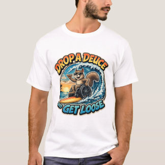 Camiseta de fiesta de playa definitiva y boda