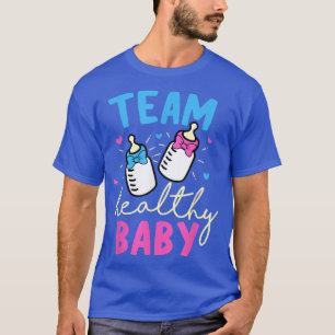 Camiseta de Fiesta de revelación de sexo para bebé